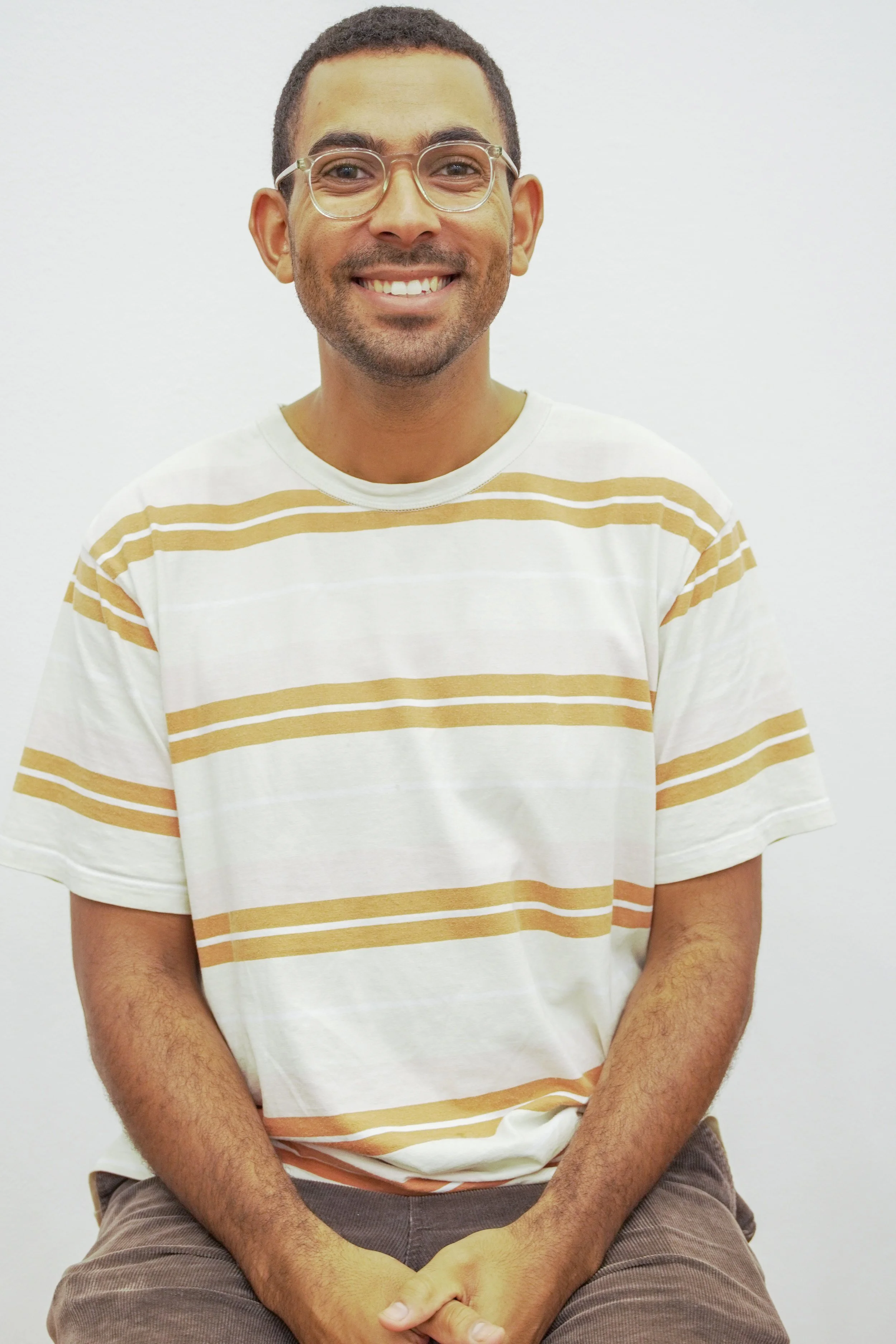 Amani on our staff team.