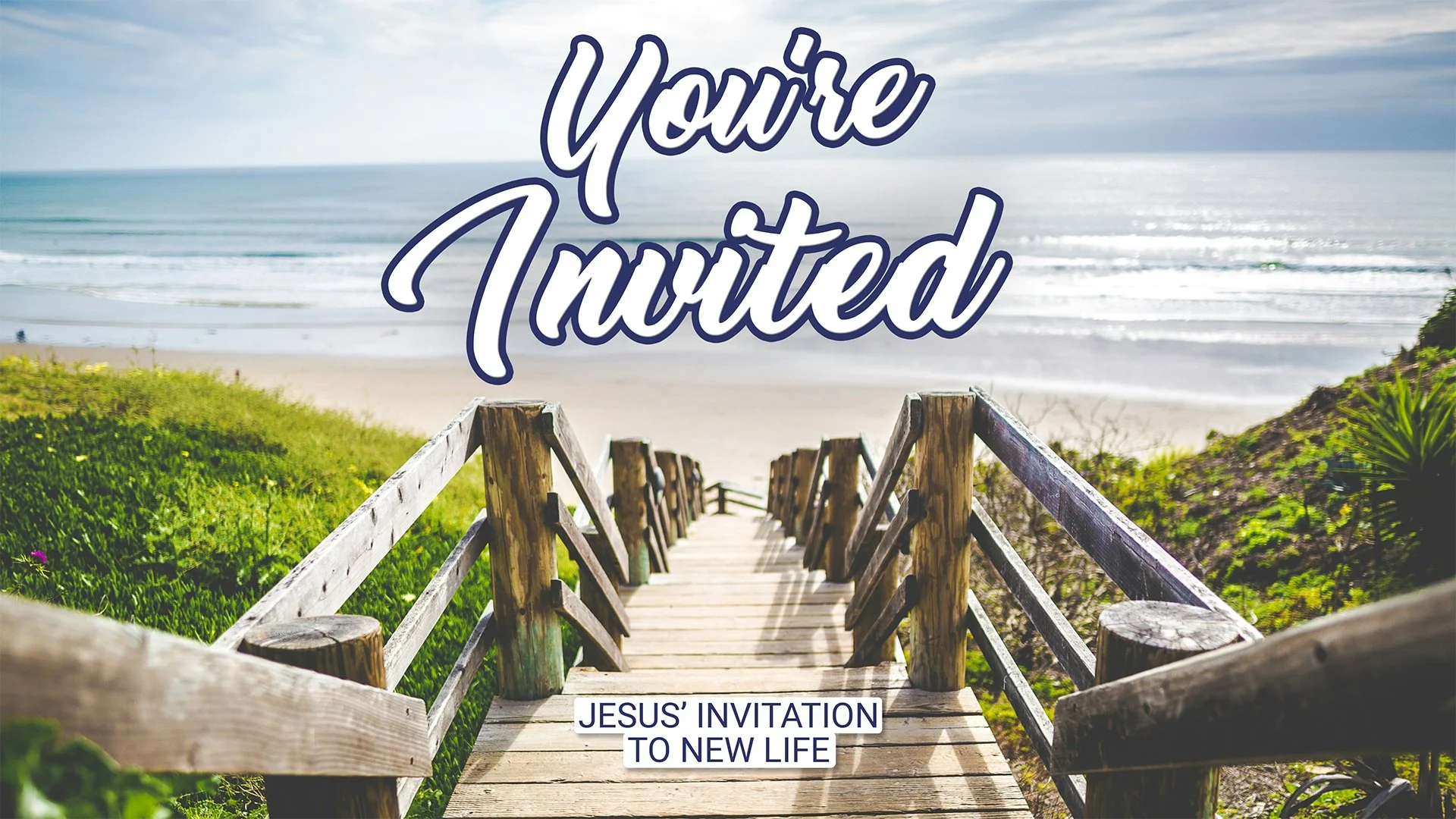 You're Invited (Gospel of Luke)