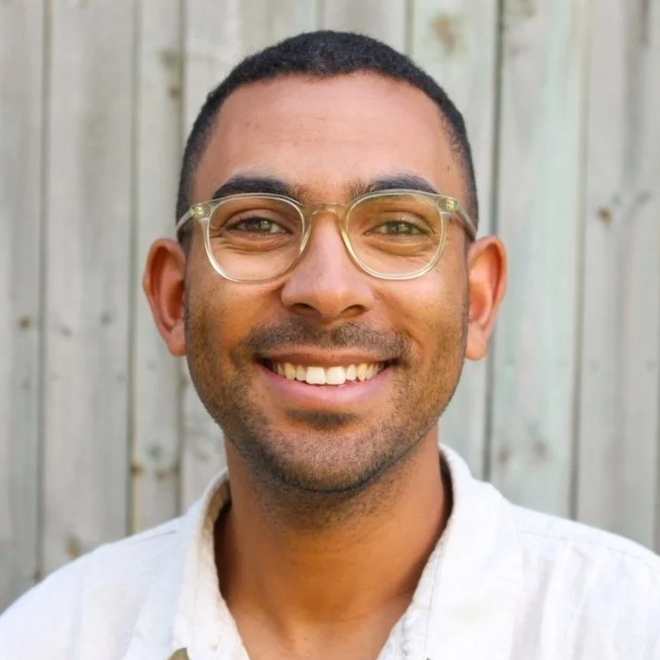 Amani on our staff team.