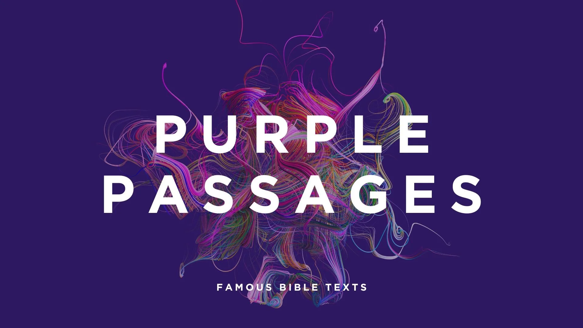 Purple Passages (July 2026)
