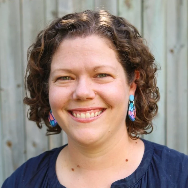 Fiona on our staff team.