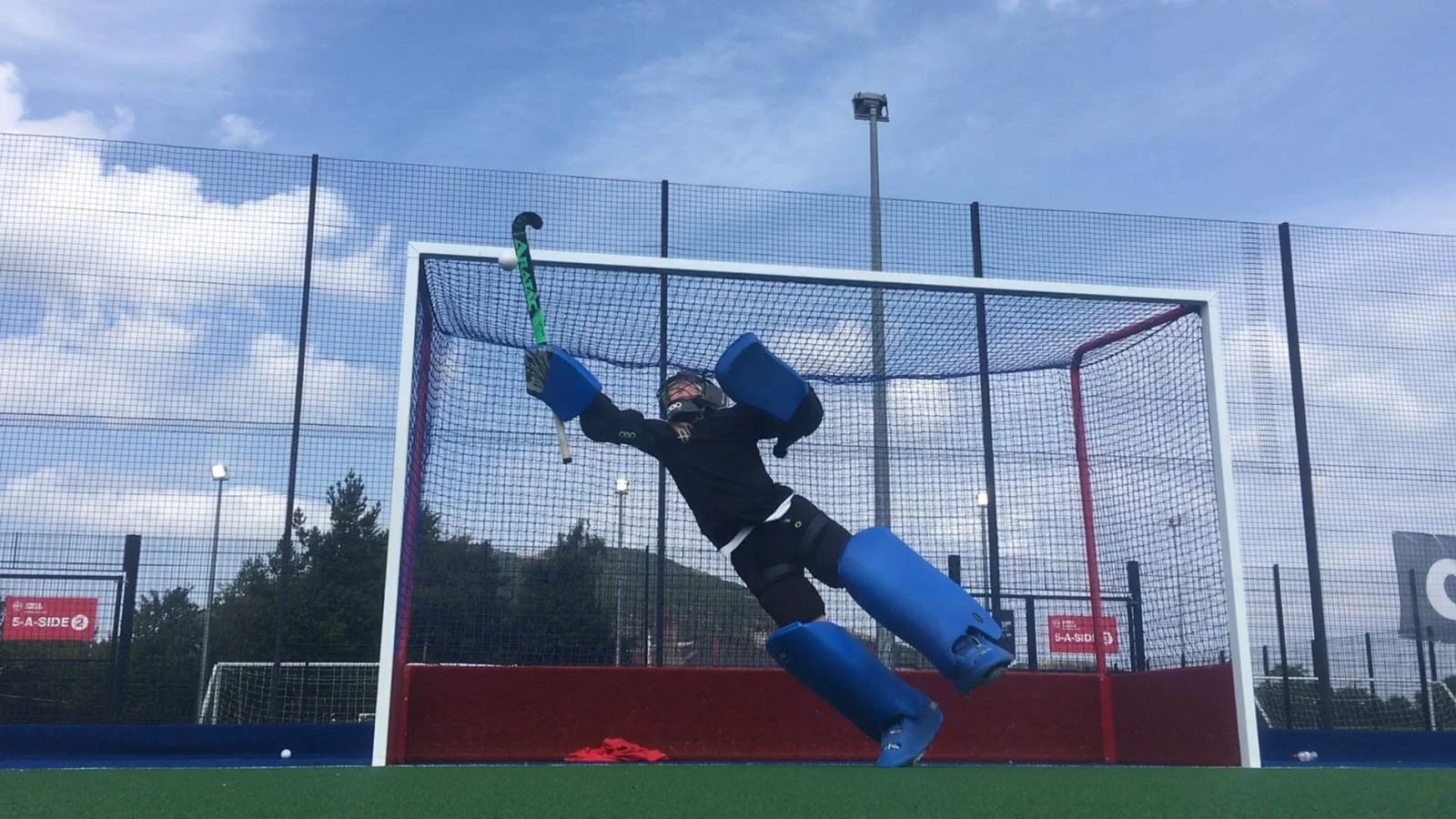 Edinburgh Camps — Book Now — Complete Hockey Coaching
