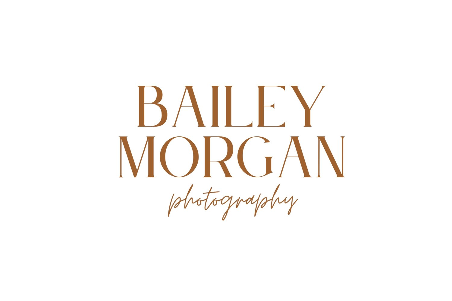 BAILEY MORGAN PHOTOGRAPHY