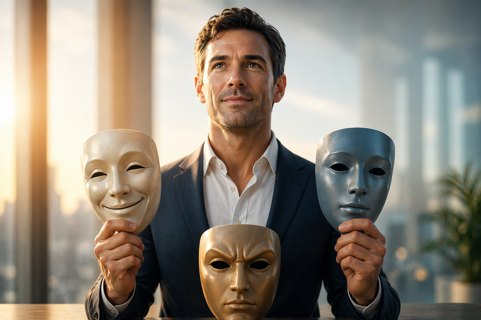 3 limiting attitudes of leadership
