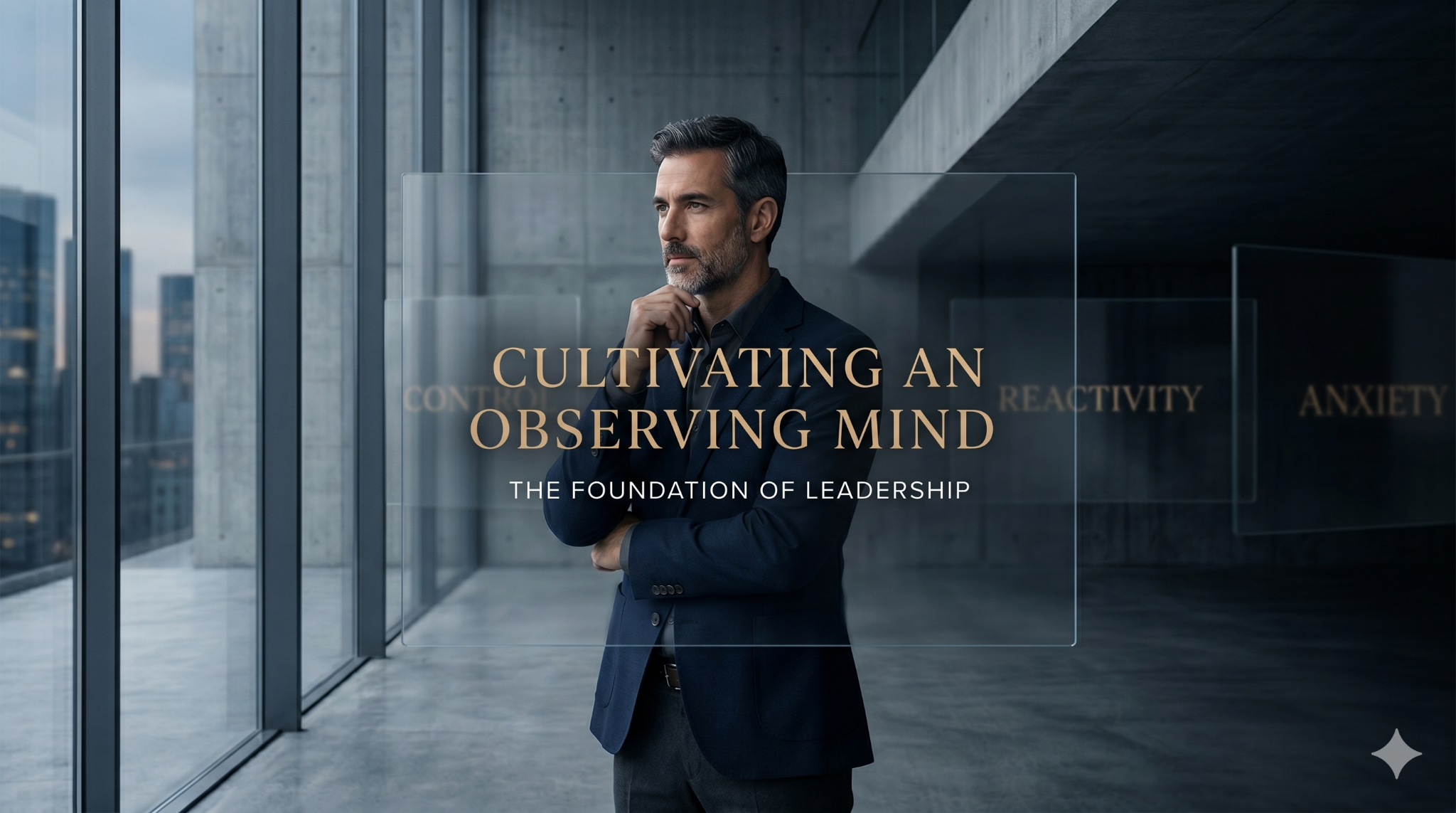 Cultivating an Observing Mind: The First Skill Every Leader Needs
