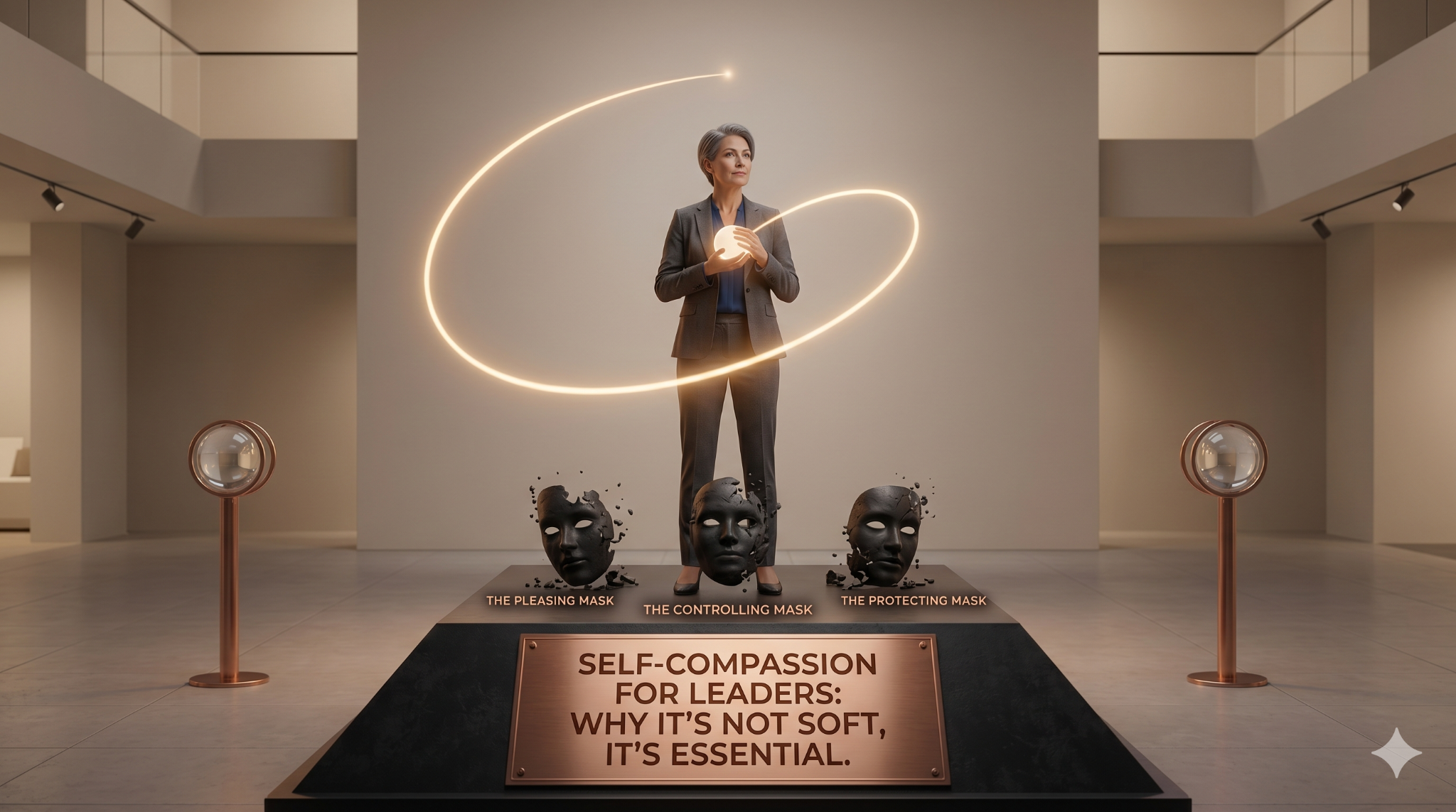 self compassion leadership