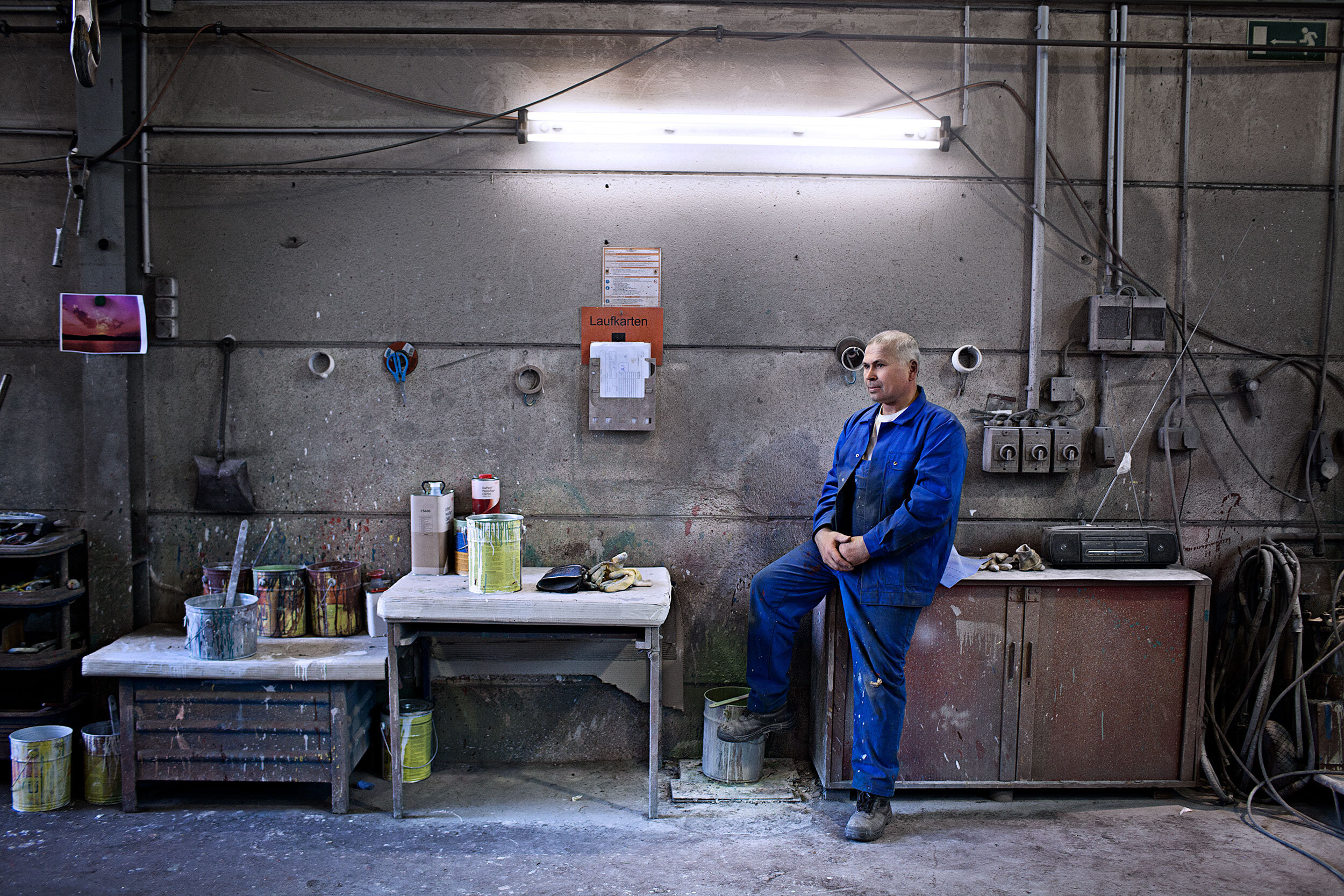 Working Class Heros Anja Jahn Working Class Heros Anja Jahn