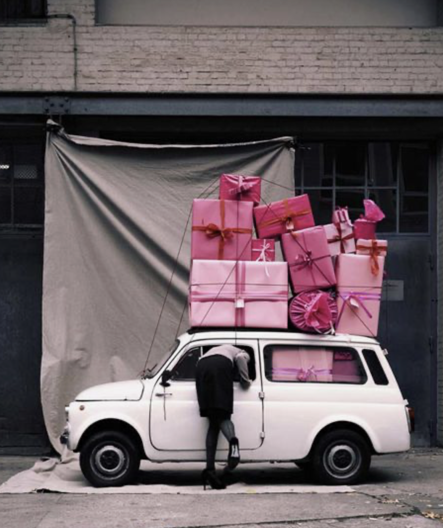 Martine’s Surprise