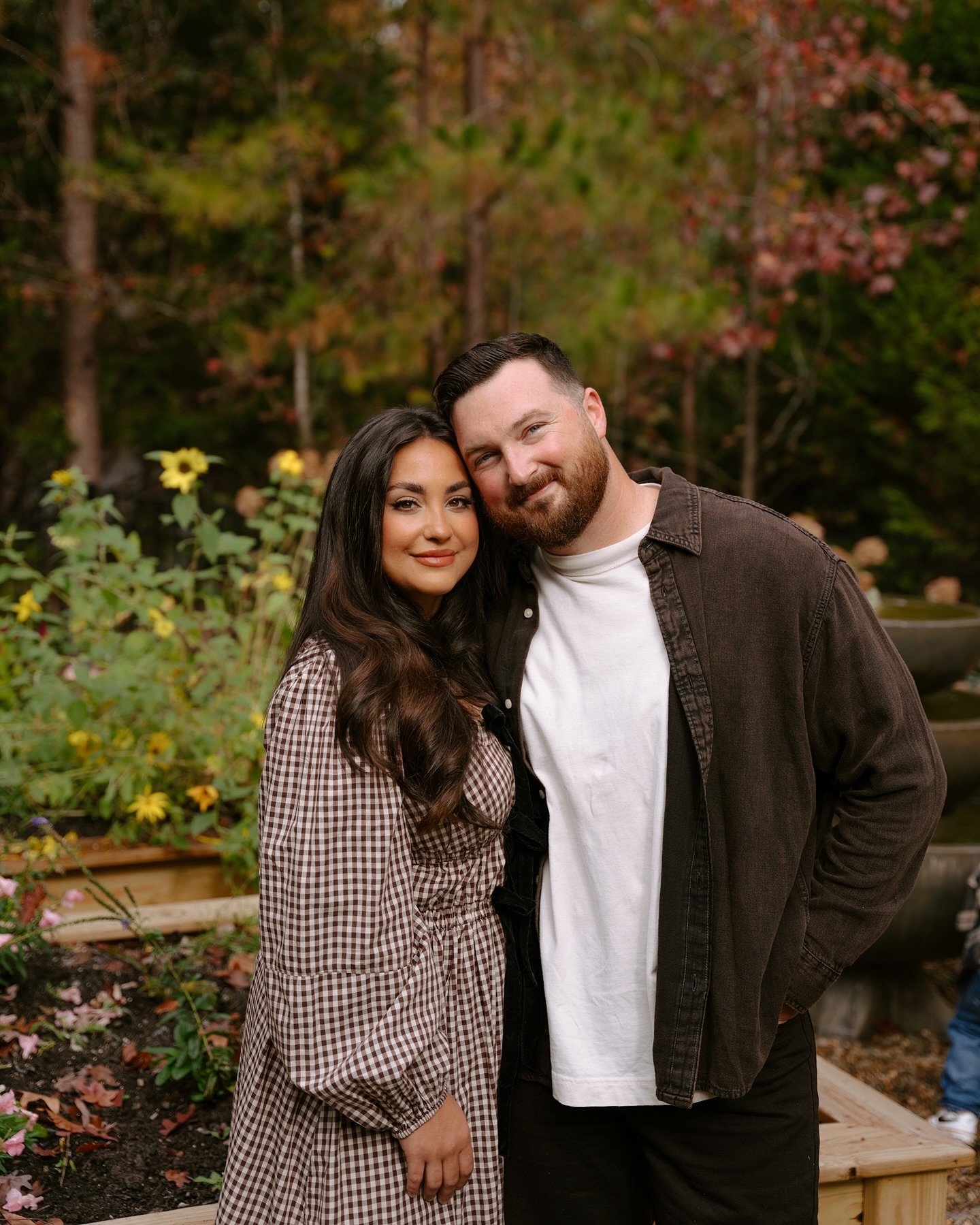 At home with The Crosbys 😊🍂✨
