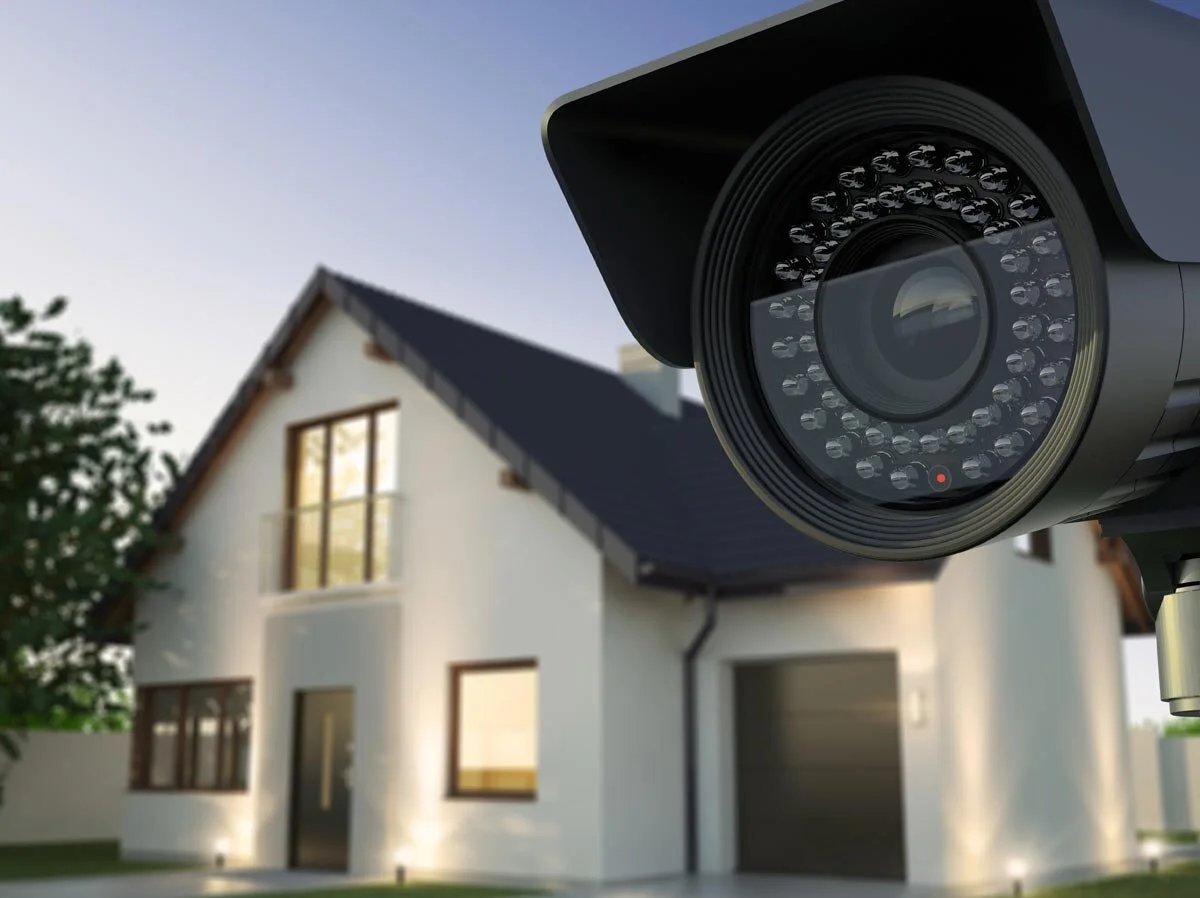 30 Ways to Make Your Home a Harder Target