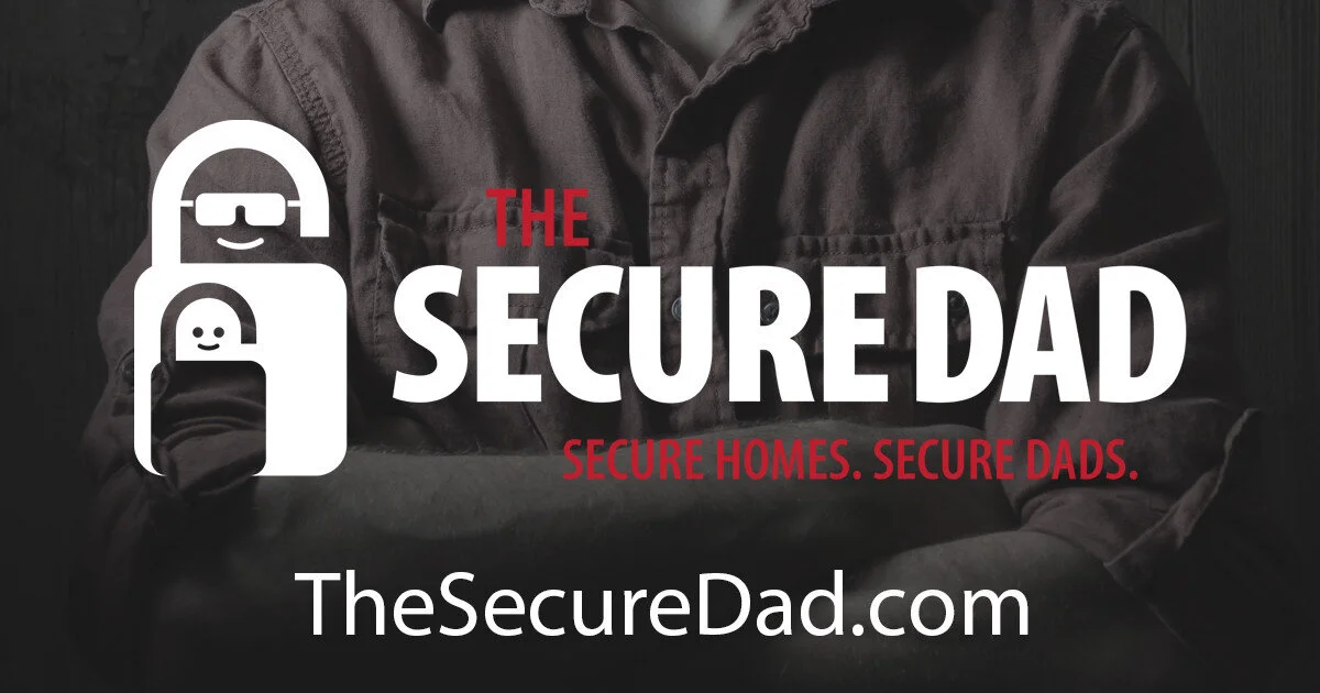 Meet Andy Murphy, the Secure Dad