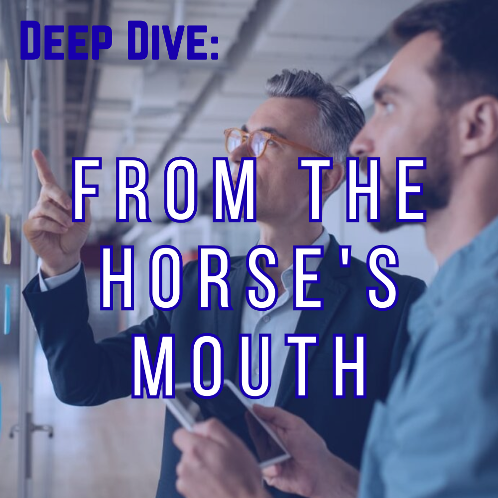 From the Horse's Mouth.png