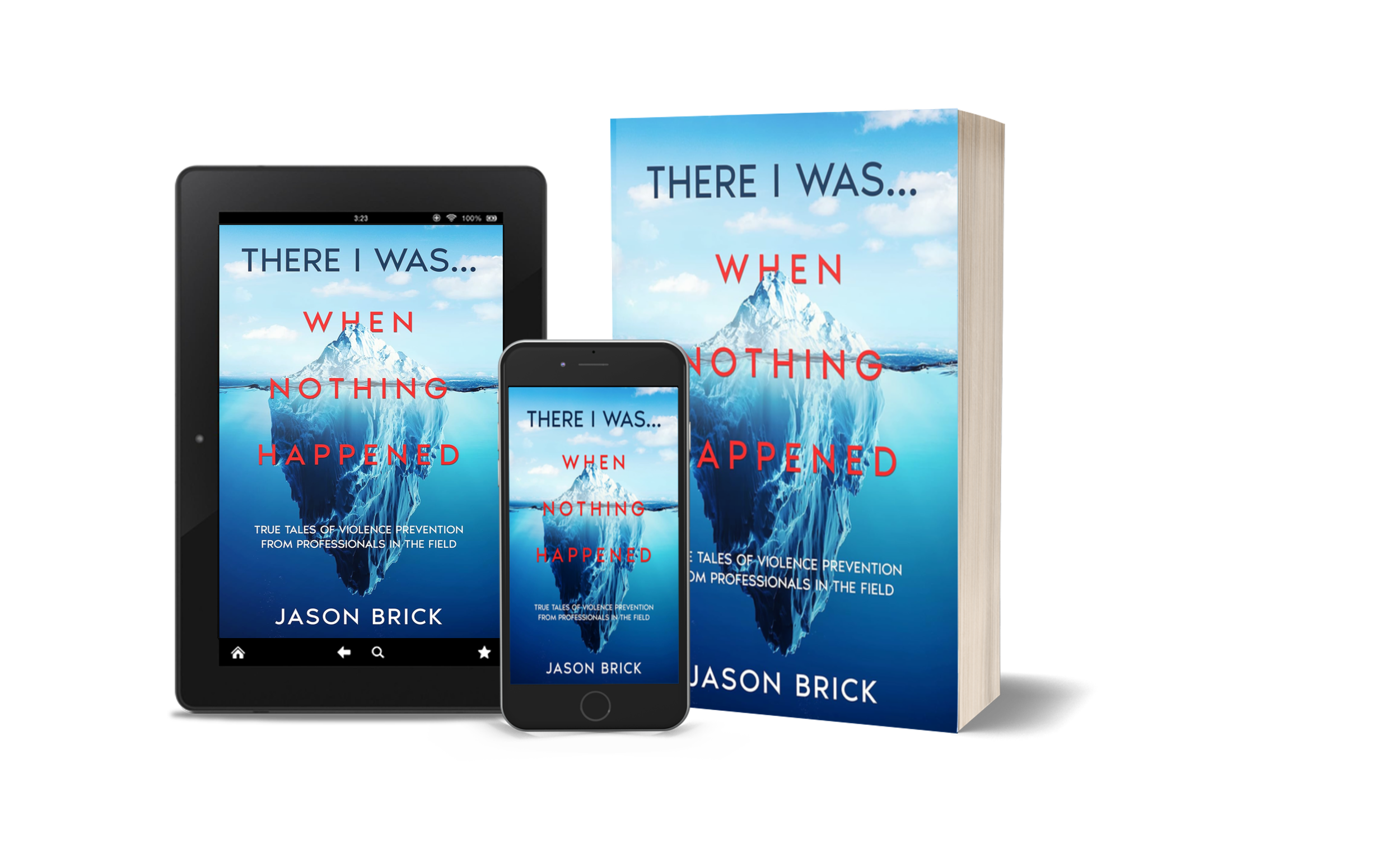 There I Was...When Nothing Happened