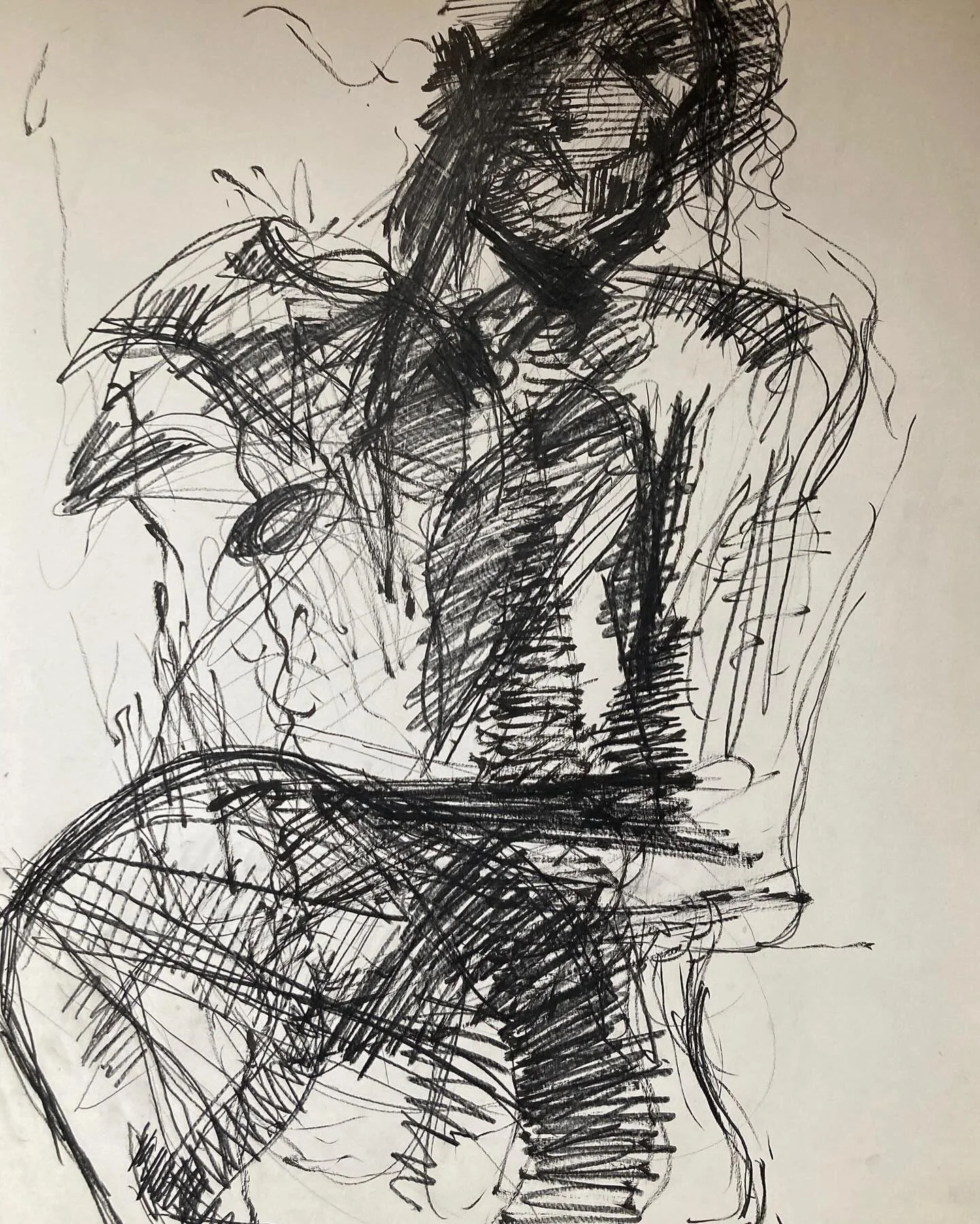 VERNISSAGE OP DONDERDAG 16.10

Koenraad J. De Turck stelt zijn tegenwerken tentoon die hij door de jaren heen en meer recentelijk in ons atelier tot leven bracht.

&ldquo;Twintig jaar tekenen. Voornamelijk in zwart-wit, steeds op zoek naar het gevoel