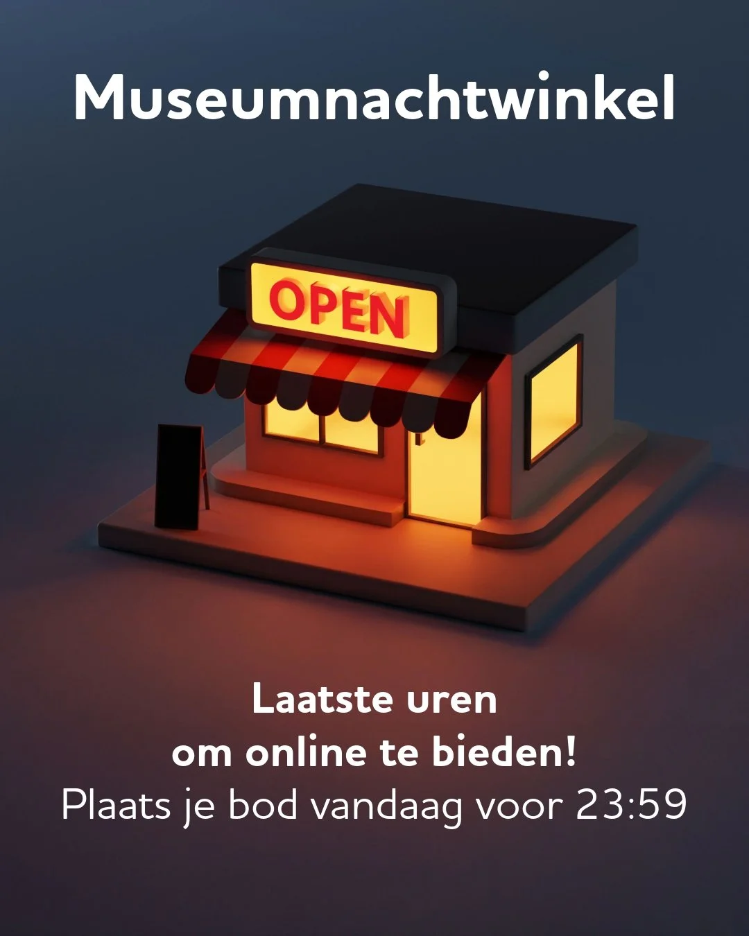 Op donderdag 4 december, tijdens de Gentse Museumnacht, haalt Ensemble opnieuw de hamer boven voor de eigenzinnige kunstveiling 𝗠𝘂𝘀𝗲𝘂𝗺𝗻𝗮𝗰𝗵𝘁𝘄𝗶𝗻𝗸𝗲𝗹. Vanaf 18 uur kun je meebieden op 42 unieke meesterwerken, waaronder de vijf hierboven.