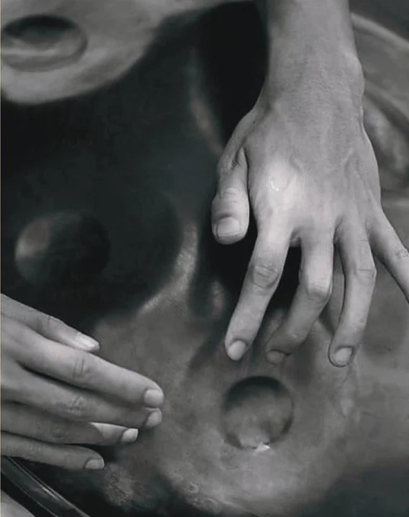 WORKSHOP: Handpan spelen