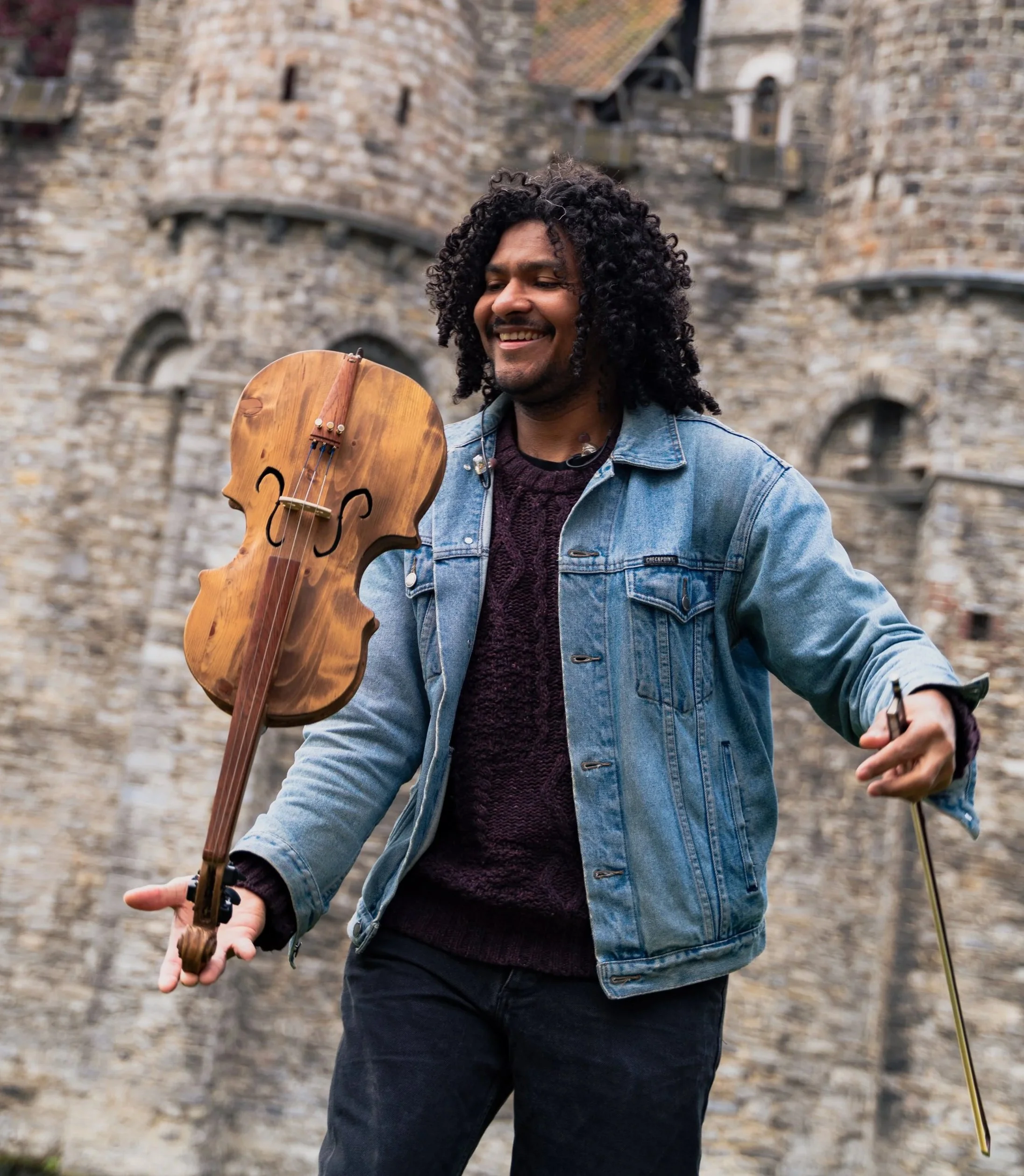 Tuinconcert | Caldeira | Wisam Zidan
