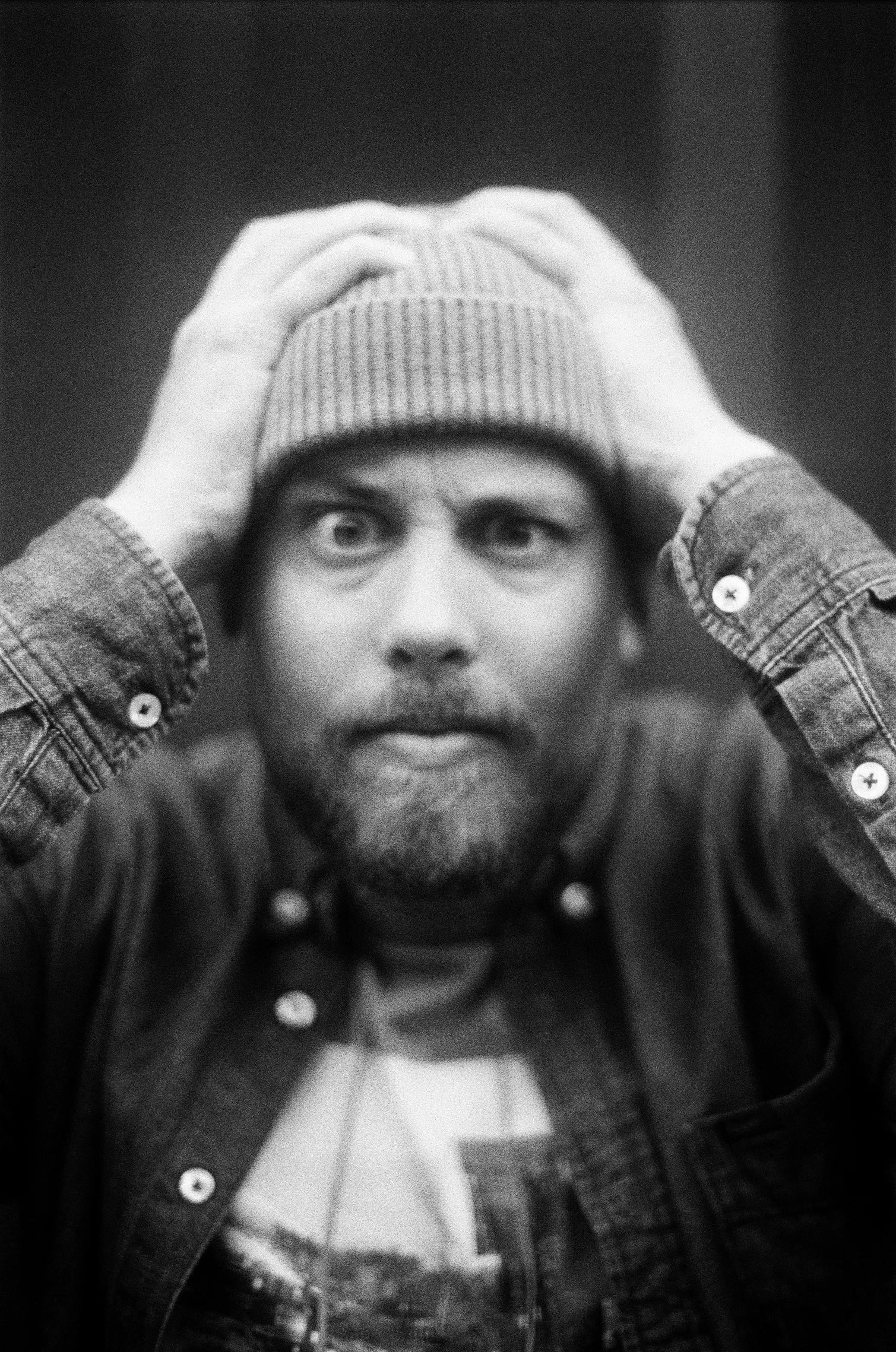 Tuinconcert | Arne Cauwels | BENN