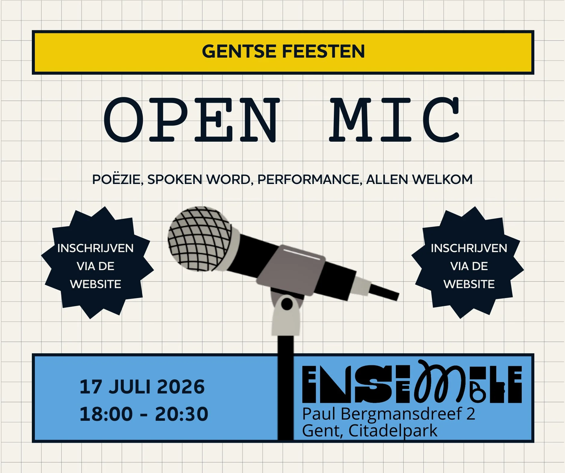 Open Mic