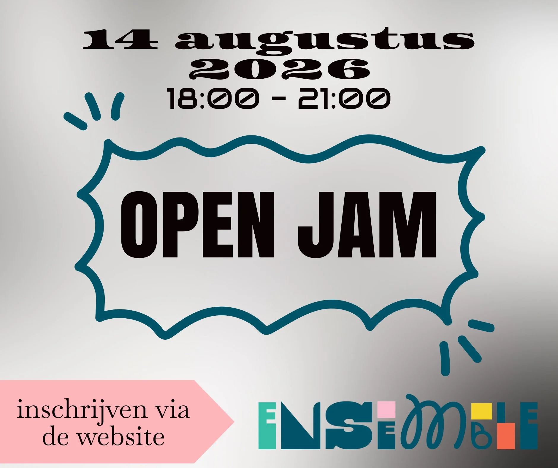 OPEN JAM