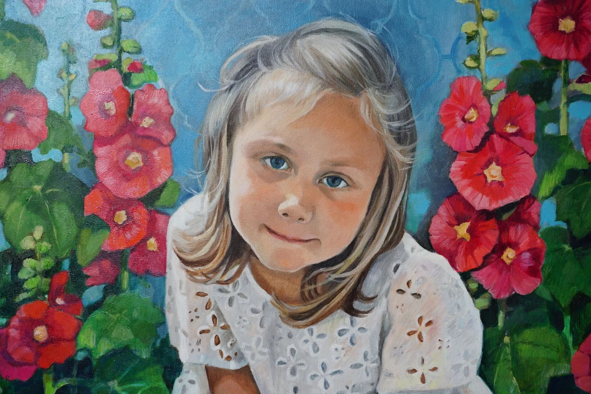 Kamila Matkowska — Schilderijen