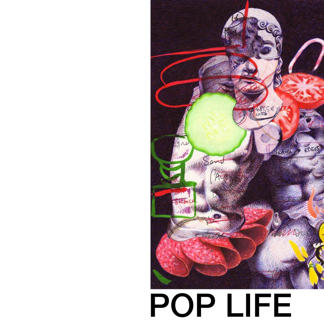 CITY ART CENTRE WINTER EXHIBITIONS: opening this November &darr;

POP LIFE (2 Nov 2024 &ndash; 9 Mar 2025) underscores the enduring allure of the human form as a reflection of identity and societal norms, drawing inspiration from art history, socio-p