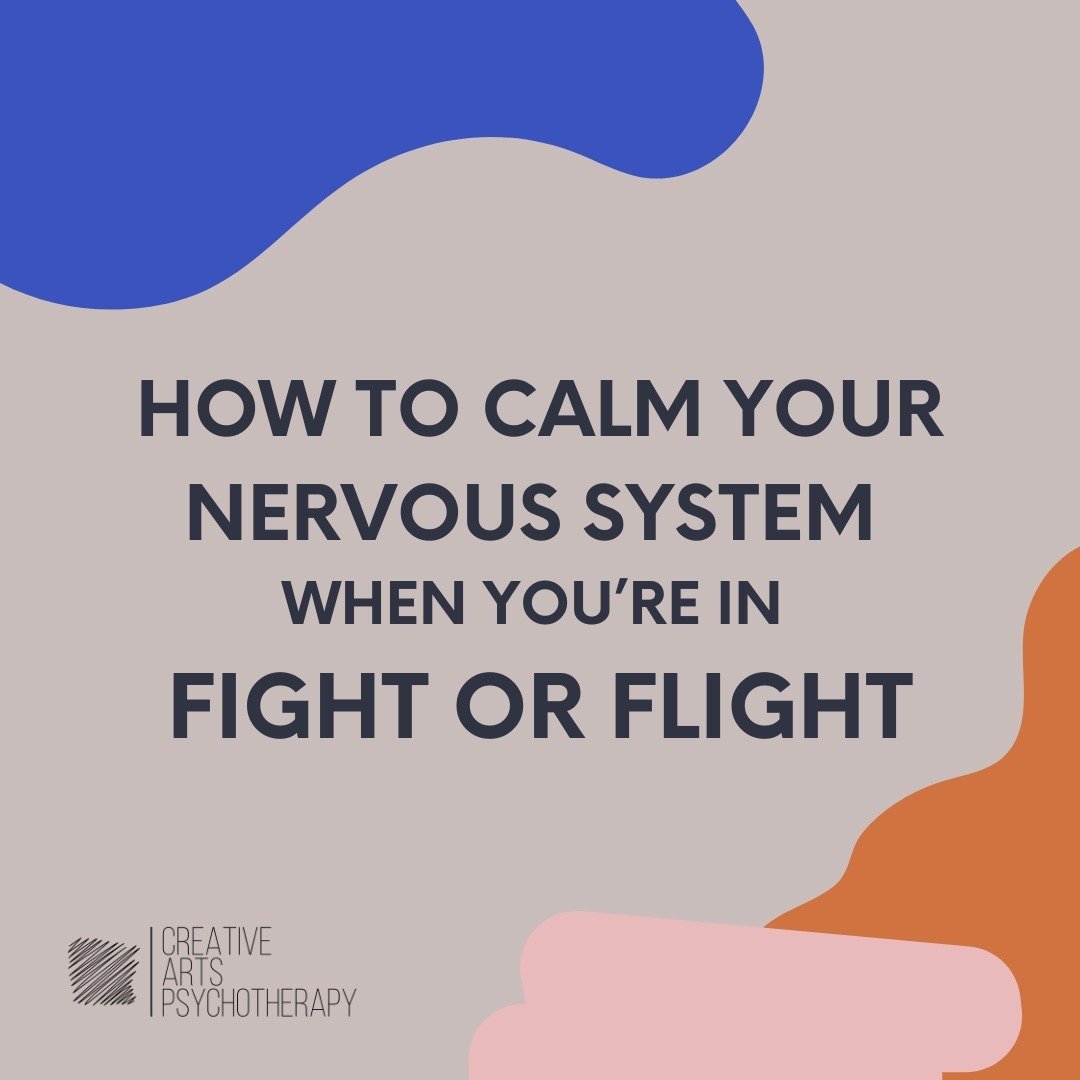 Many things can help in rebalancing your nervous system. While consulting a therapist is always my go to especially when dealing with chronic symptoms such as anxiety depression or healing from trauma, therapy is not always immediately available. The