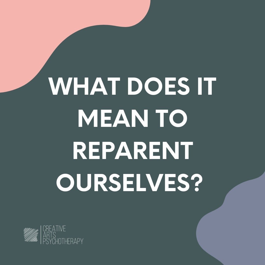 Learning to reparent ourselves is often necessary because the way we were treated in childhood shapes how we treat ourselves as adults. If we grew up in environments where our emotional needs were neglected or invalidated, we may internalize those ex