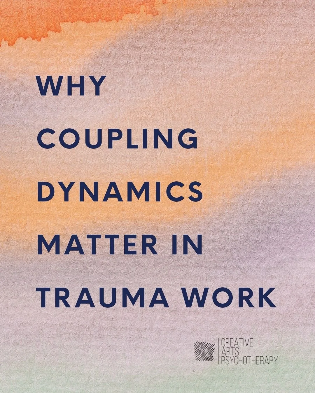 When the nervous system is overwhelmed, it does something incredibly smart: it reorganizes experience so we can survive. Sometimes that means locking sensations, emotions, and meanings together (overcoupling). Other times it means splitting them apar