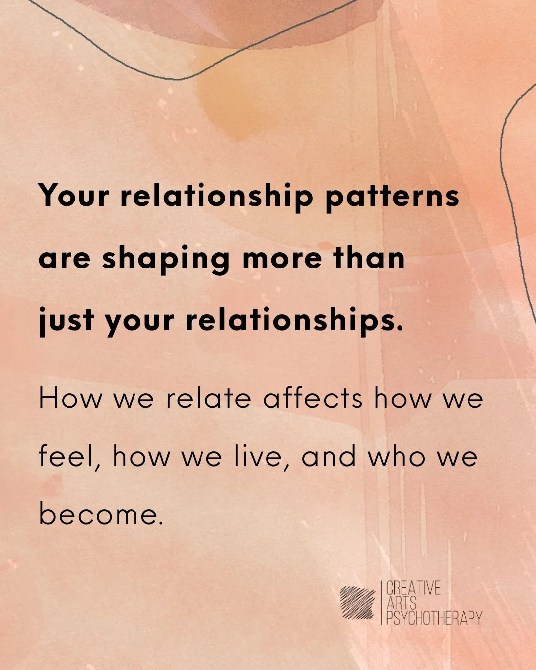 What makes a relationship feel good isn&rsquo;t just shared interests or smooth communication. It&rsquo;s how your nervous system feels in that connection.

Safe.
Seen.
Not walking on eggshells.
Not working overtime to be loved.

Relational health sh
