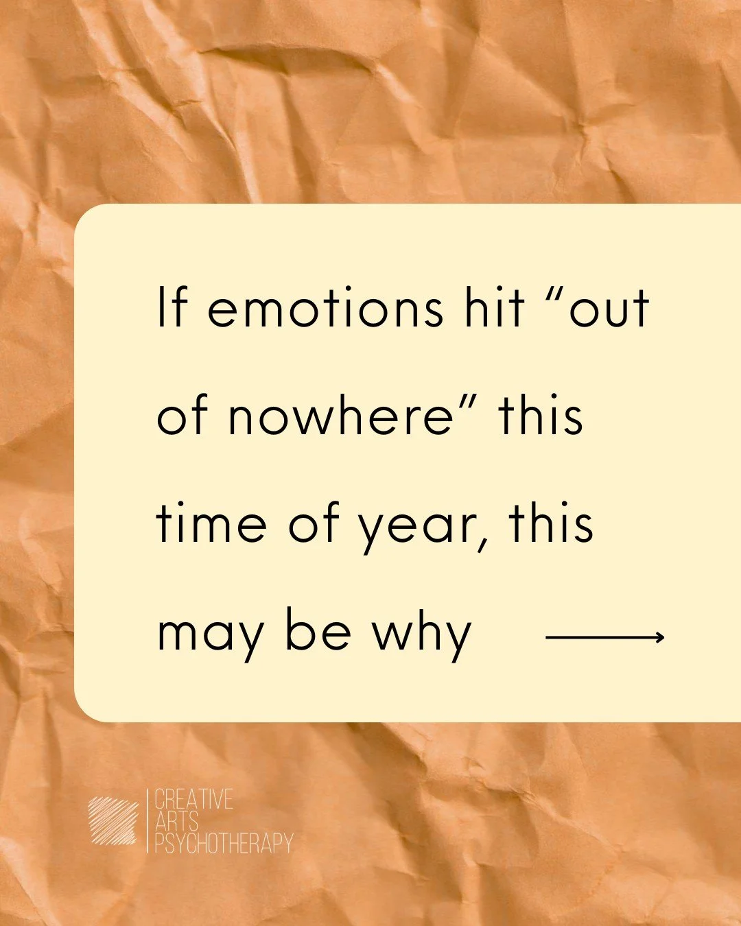 Many people feel confused or frightened when grief, emotion, or bodily distress seems to come &ldquo;out of nowhere&rdquo; around certain dates, seasons, or times of year. But what often feels random is actually highly organized beneath conscious awa