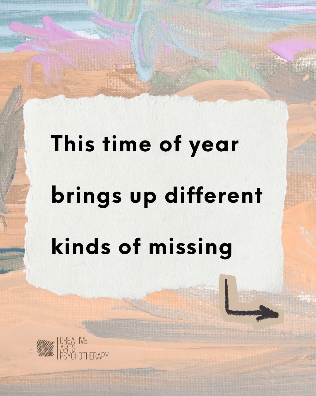 Seasonal grief is complex because it isn&rsquo;t one single experience. During the holidays, many people feel the weight of missing someone.

Some are grieving someone who died. This is the most culturally recognized form of grief: absence with a cle