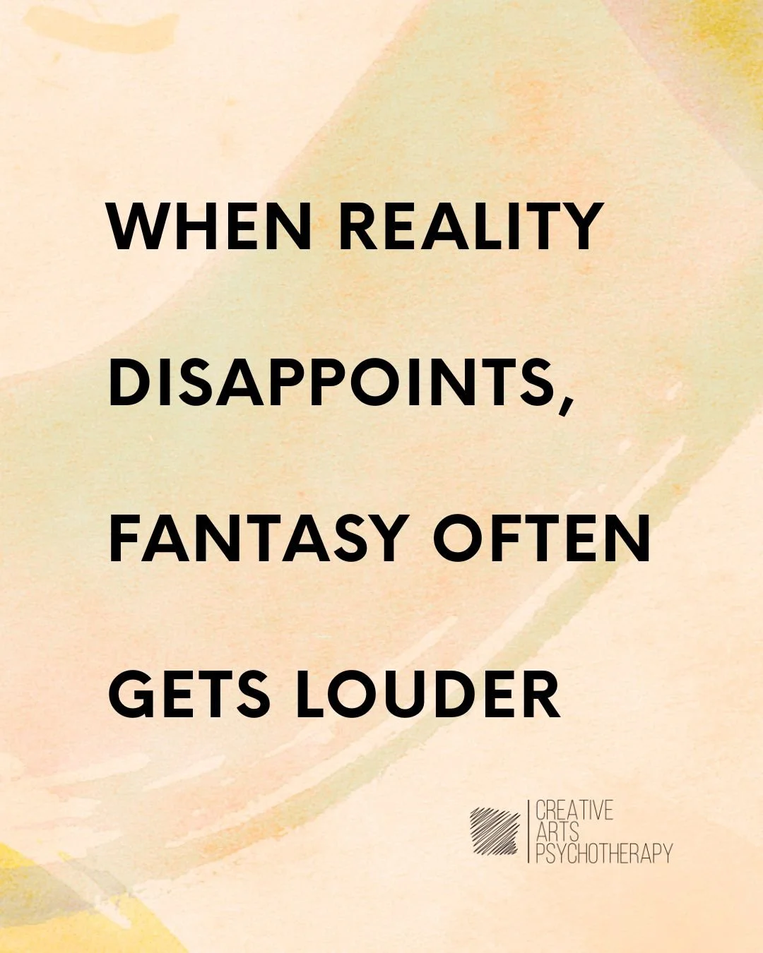 Fantasy often gets framed as something to &ldquo;let go of,&rdquo; but from a trauma-informed and relational perspective, fantasy usually develops for a reason.

In a therapeutic context, fantasy doesn&rsquo;t mean escapism or immaturity. It refers t