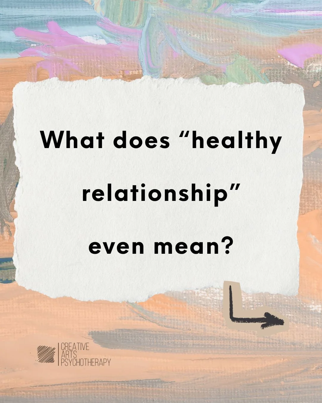 Relationship advice loves one-size-fits-all rules. These prescriptions ignore a fundamental truth: people are different, and what creates safety and connection for one person can feel suffocating or inadequate to another.

Prescriptive relationship i