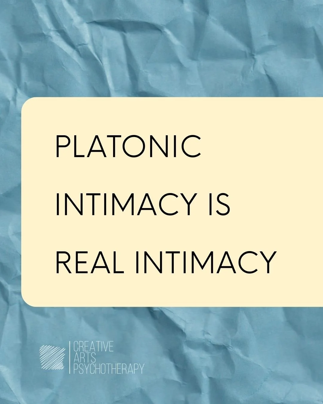 We've been taught that romantic love is the pinnacle. Friends are nice to have, but a partner is the real relationship. This hierarchy is cultural, not natural. And it leaves us treating friendships as secondary... when they're often the relationship