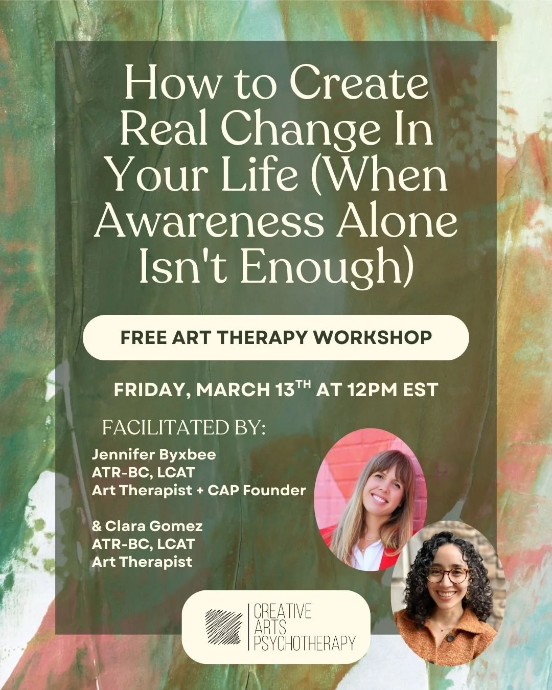 You've done the insight work. Why haven't things shifted? You understand your patterns. You can trace them back to childhood. You know what you "should" do differently. And yet... nothing changes.

Here's why: Insight lives in your head. Ch