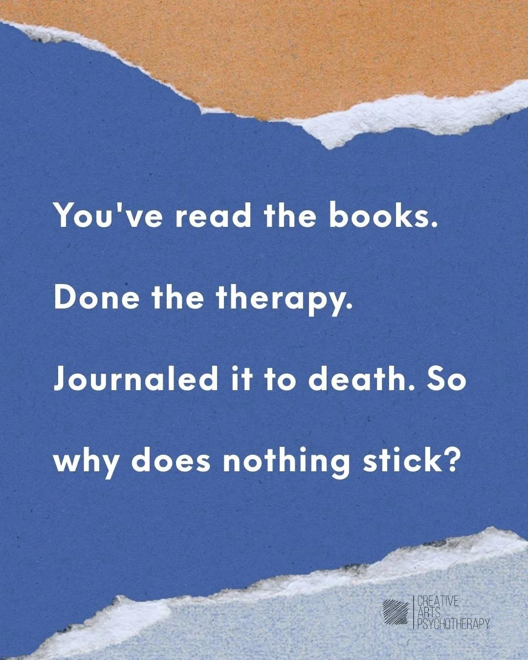 This month at CAP, we're exploring the body: what it knows, what it holds, and what happens when we finally start listening to it instead of just thinking about it.

We'll be covering stuckness, desire, safety, the nervous system, and why understandi