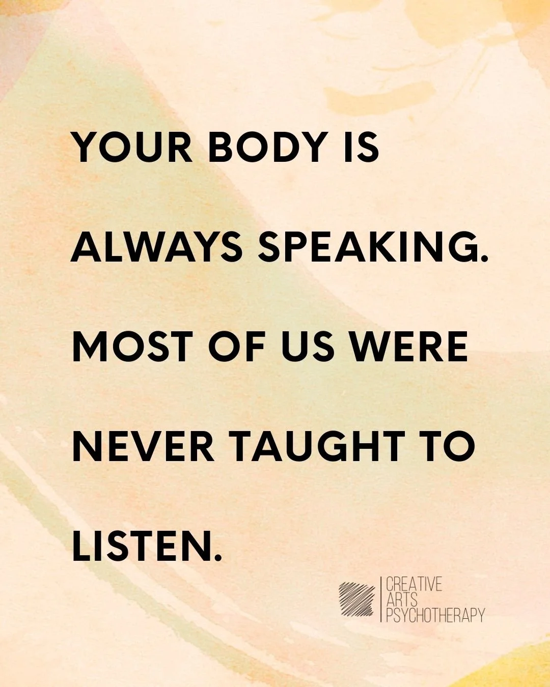 Before you had words for it, you had a feeling.

The pit in your stomach before a decision you hadn't made yet. The lightness when something finally felt right. The tightening in your throat when something was wrong... even when you couldn't explain 