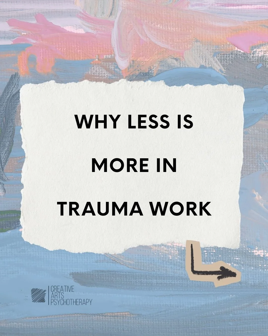 The instinct in trauma work, for clients and sometimes therapists alike, can be to go toward the hard thing. To feel it fully, go deep, not hold back.

Titration is a somatic therapy concept borrowed from chemistry: the practice of adding something d