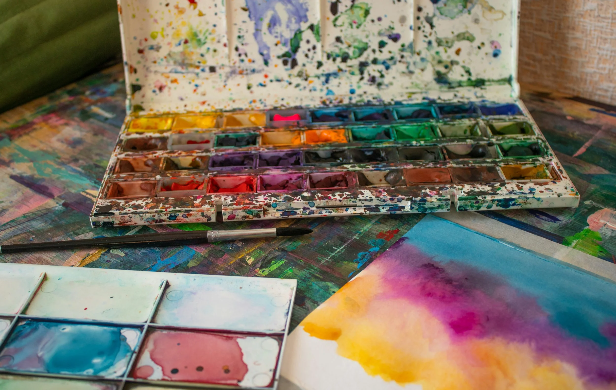 What Is Creative Arts Therapy? 