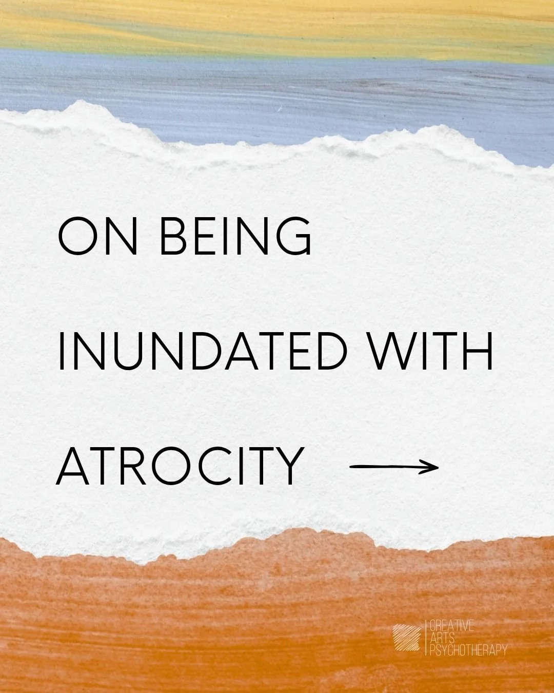 Horror is a specific psychological experience, distinct from grief, distinct from fear, distinct from stress or burnout. It's what happens when something violates your fundamental assumptions about reality. About what's possible. About what people ar