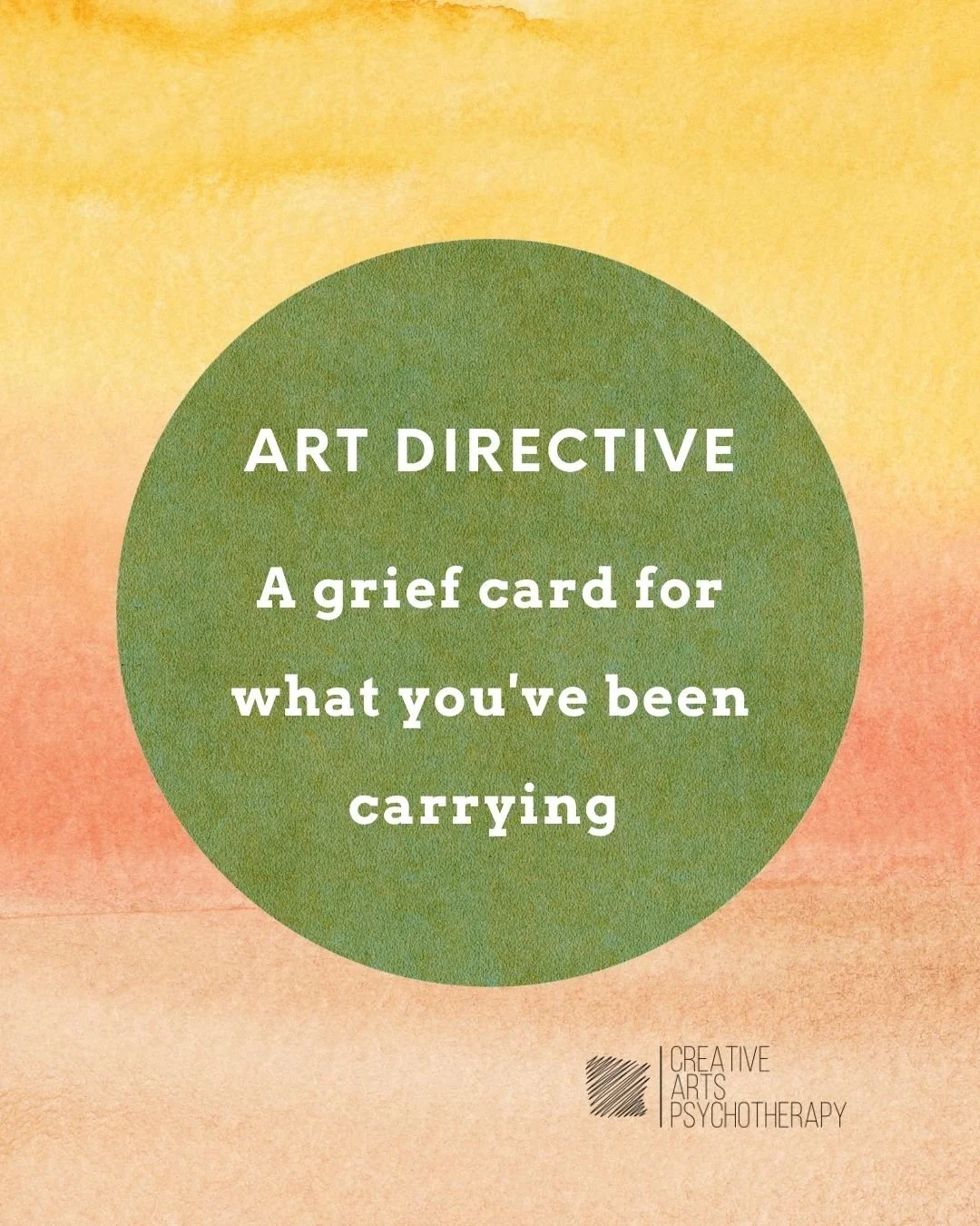 A simple art directive for what hasn't had a place to land.

Giving form to something that's been shapeless changes your relationship to it.

When something stays internal... unspoken, unnamed, without container... it stays diffuse. It's everywhere a