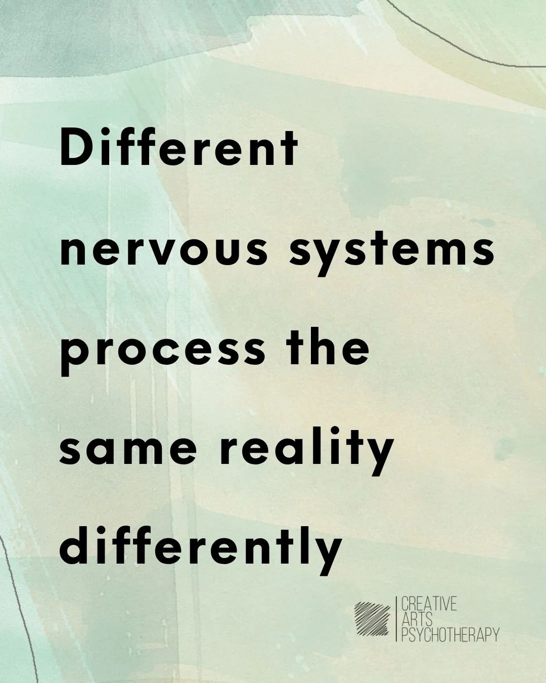 One person is saturated, grieving, can't stop tracking what's happening. The other has pulled back, narrowed focus, is managing immediate life and not much else. Both responses make nervous system sense. They don't always feel compatible.

Different 