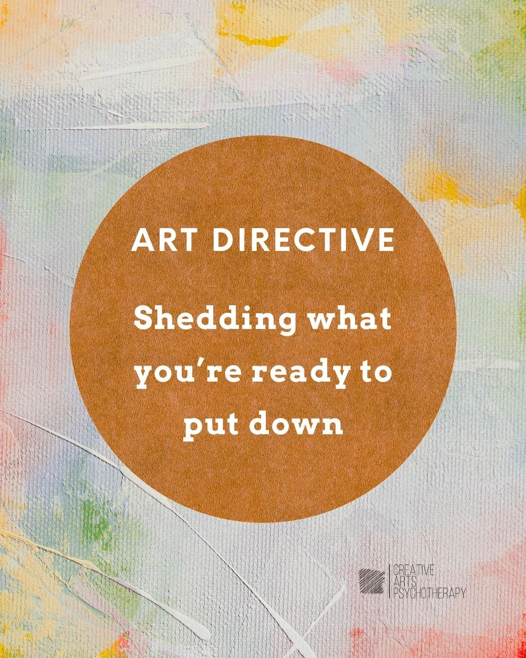 Spring is a shedding season. The clearing isn't a loss that precedes growth. It's a condition for it.

Psychologically, the same logic applies. Patterns, beliefs, ways of bracing against the world that were once protective can become weight over time