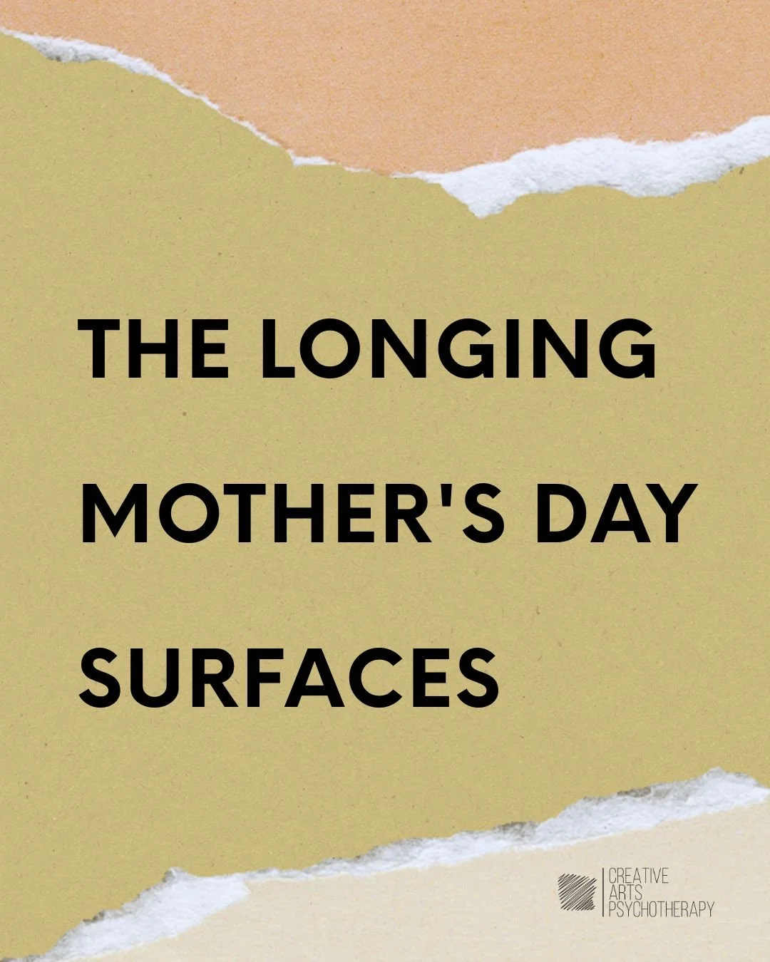 Mother's Day is particularly hard to move through when motherhood is something you wanted and don't have. Whether you're still hoping, grieving a loss, navigating infertility, or haven't found the right conditions... the occasion has a way of surfaci