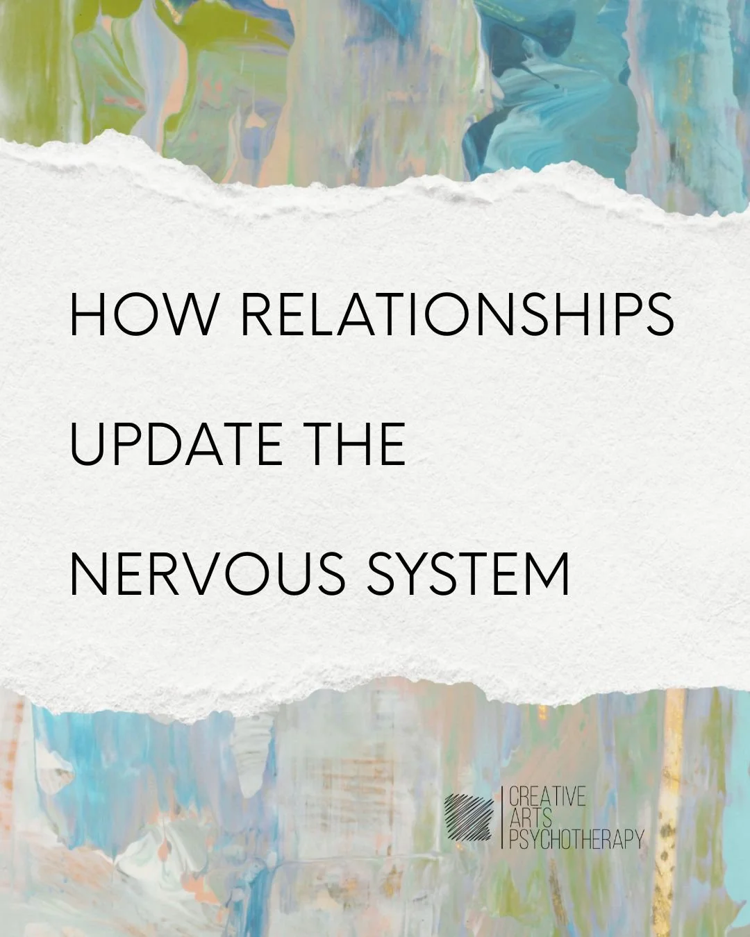 There's a reason insight alone doesn't change deeply held patterns. Most early relational learning was encoded implicitly, below language, through the body and through repeated experience. And implicit encoding doesn't respond to explicit understandi