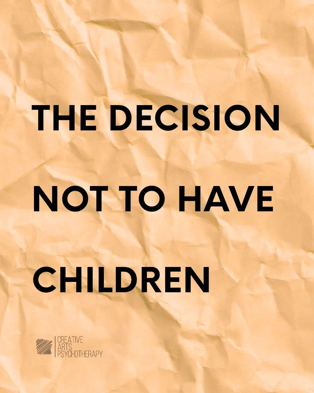 The cultural assumption that women will want children is so structurally embedded that it often operates below the level of conscious awareness. It shows up in the questions asked and not asked, in the way "I don't want children" produces a