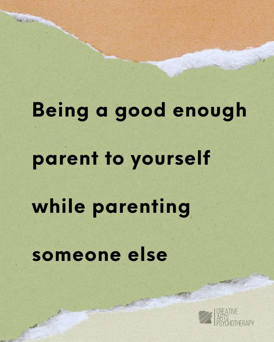 The child who needs you to stay regulated is also the child who surfaces everything in you that was never regulated. The child whose needs you're trying to meet is also the mirror for the needs that were never met in you. That's not a problem to be s