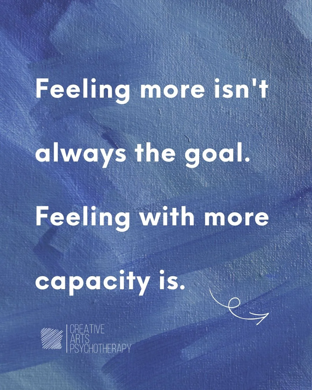 Narratives around emotional healing sometimes conflate intensity with progress: the idea that the goal is to feel more, to open up more fully, to stop being defended against experience. For people who have been chronically cut off from their emotiona