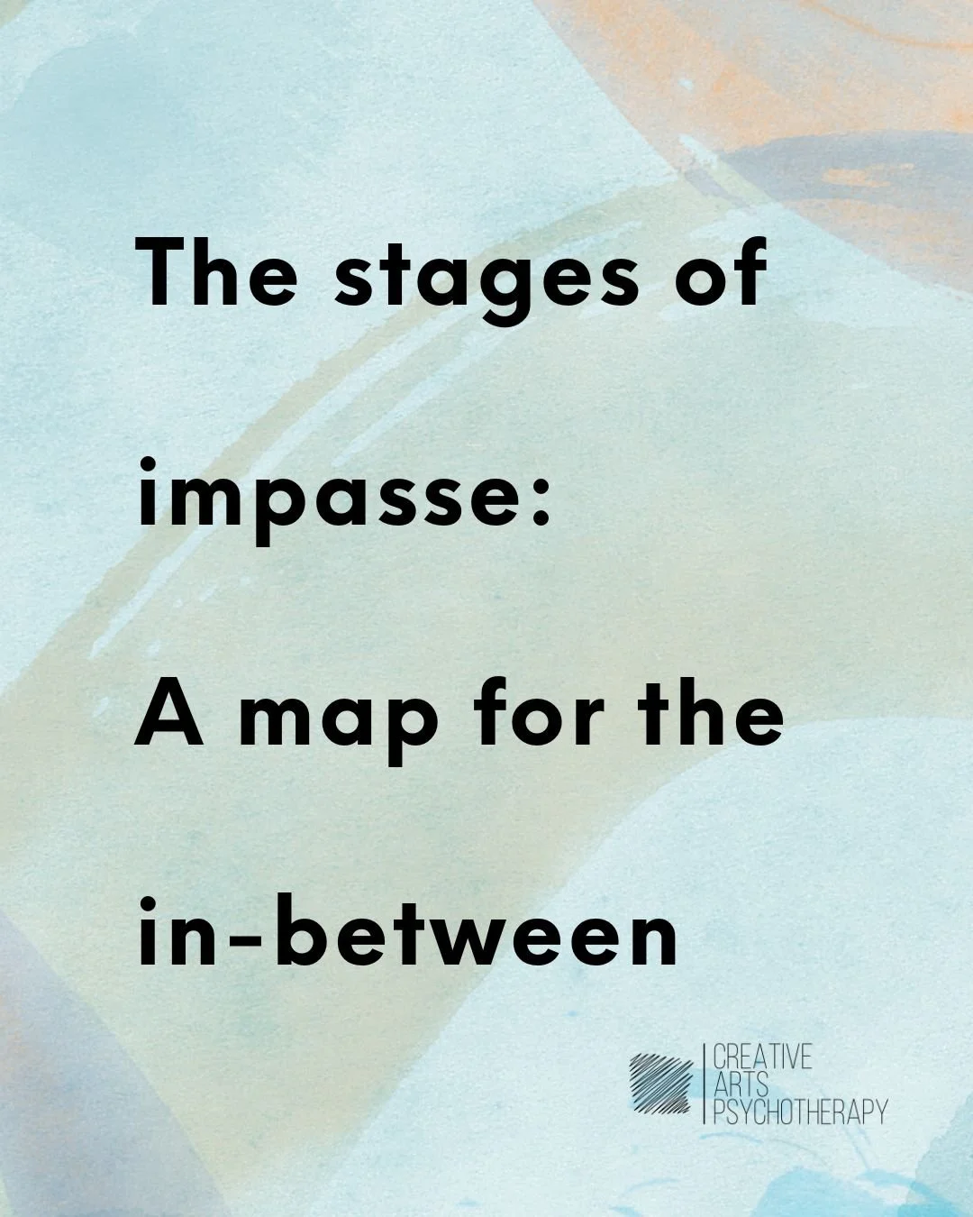 When someone is in the middle of significant psychological transition (when old patterns are collapsing, when the self is reorganizing, when nothing feels stable), the absence of a framework for what's happening can make the process significantly har